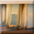 A13. ”Blues Come Through” by Dalton Brown large print on canvas 